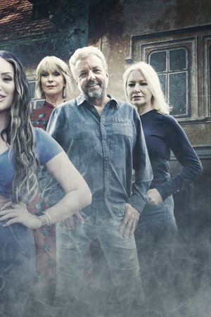 Celebrity Help! My House Is Haunted