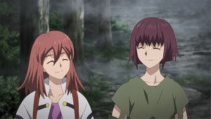 AMAIM Warrior at the Borderline Season 1 Episode 10