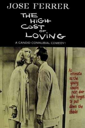 Poster The High Cost of Loving 1958