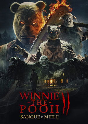 Winnie the Pooh - Tutto sangue e niente miele (2024)