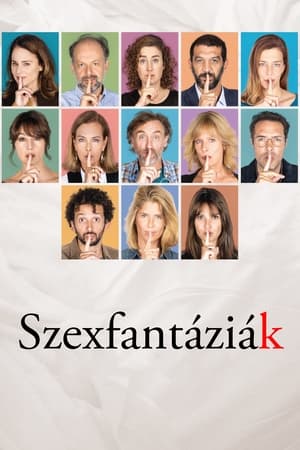 Poster Szexfantáziák 2021
