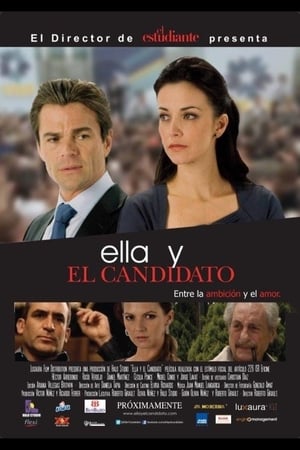 Poster Ella y el Candidato (2011)