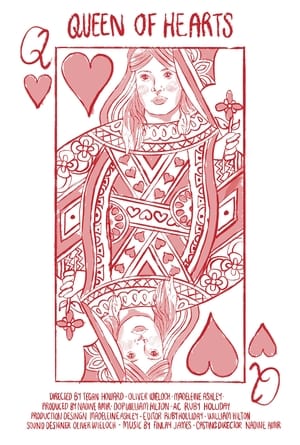 Poster The Queen of Hearts ()