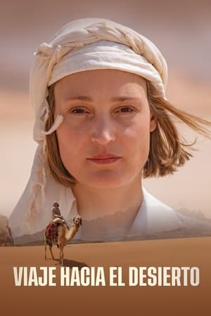 Poster Viaje hacia el desierto. Ingeborg Bachmann 2023