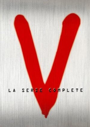 V : La série Saison 1 Le Volcan 1985