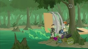 Wild Kratts When Fish Fly!