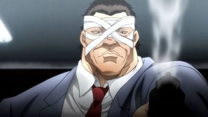 Baki: 1 Staffel 4 Folge