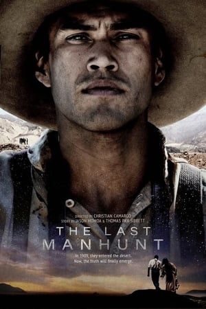 poster The Last Manhunt