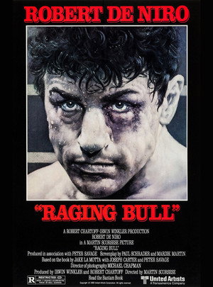 Постер фильма «Бешеный бык (1980)» — (54 из 133)