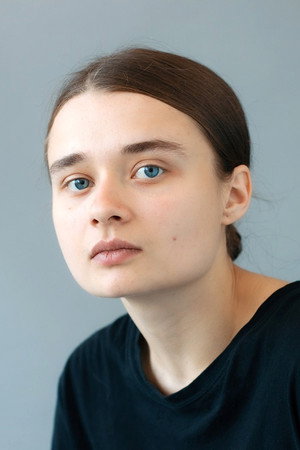 Ulyana Vaskovich portrait