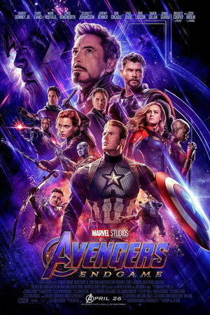 poster Avengers: Endgame