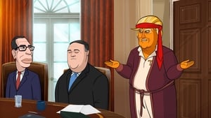 Our Cartoon President: season2 x episode4 online