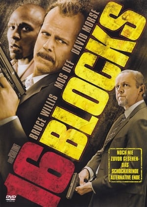 Poster 16 Blocks 2006