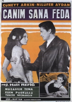 Canım Sana Feda poster