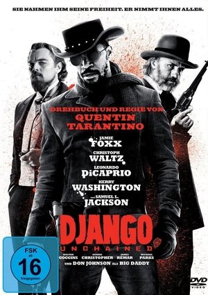 poster Django Unchained