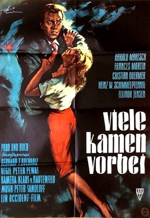 Many Passed By (1956)