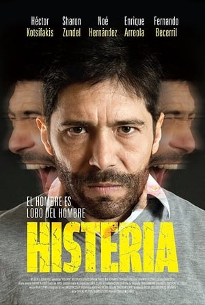 Poster Hysteria (2017)