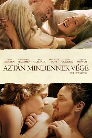 Poster Aztán mindennek vége 2009