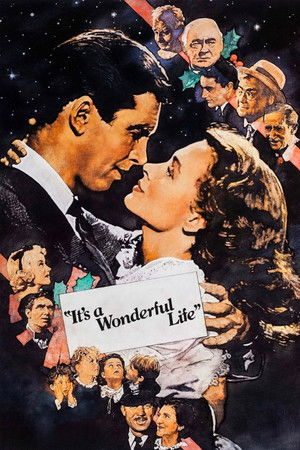 poster It's a Wonderful Life