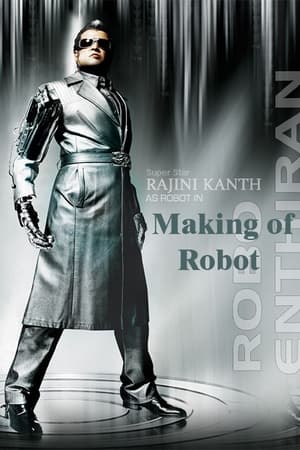 Poster Endhiran Making of Robot (2010)