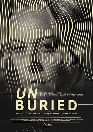 Poster Unburied (2018)