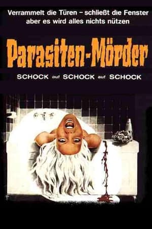 Poster Parasiten-Mörder 1975