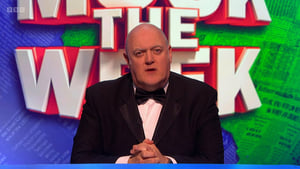 Mock the Week Angela Barnes, Alasdair Beckett-King, Rhys James, Zoe Lyons and Ahir Shah