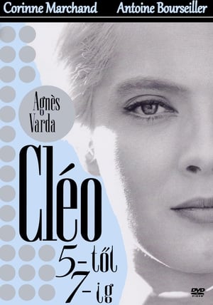 Poster Cléo 5-től 7-ig 1962