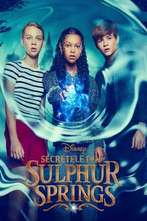 Poster Secrets of Sulphur Springs Sezonul 3 Episodul 3 2023