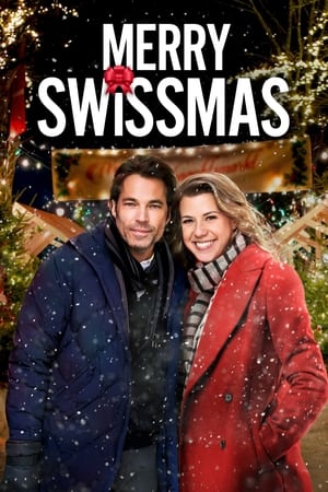 Poster Merry Swissmas 2022