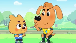 Sheriff Labrador: Little Dodo Protection Plan EP10