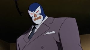 Batman : La Série animée - Batman : La Série animée - Saison 3 - Bane - image n°3