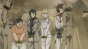 Star Blazers [Space Battleship Yamato] 2199 Specials: Prison Planet 17
