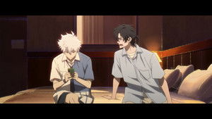 Shiguang Dailiren: Yingdu Pian Episódio 5