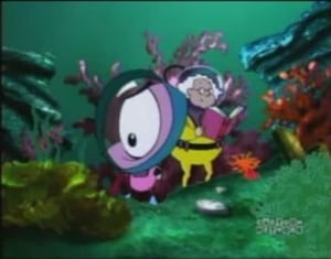 Courage the Cowardly Dog: 3×9