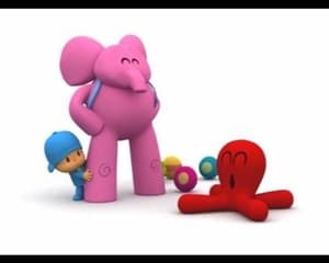 Pocoyo Juggling Balls