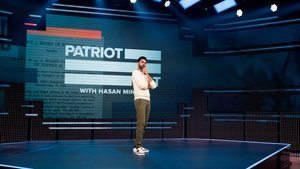 Patriota no deseado con Hasan Minhaj