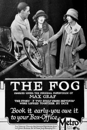 Poster The Fog (1923)