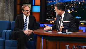 The Late Show with Stephen Colbert: 9×21
