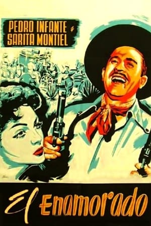 Poster El enamorado 1952