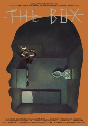 Poster The Box (2021)