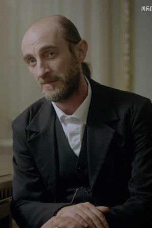 Gio Gabunia portrait