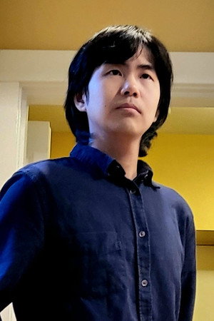 Charles Chi Soo Kim portrait