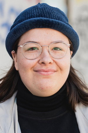 Anett Mäletjärv portrait