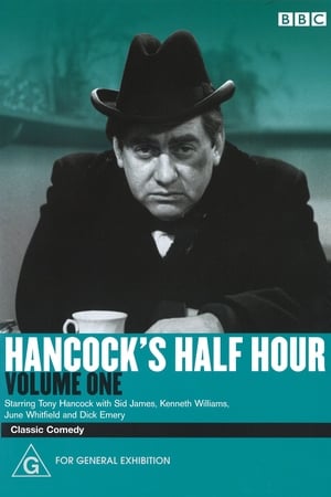 Poster Hancock's Half Hour: Volume 1 1957