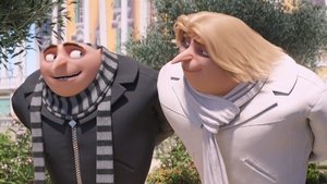 Gru 3. Mi villano favorito