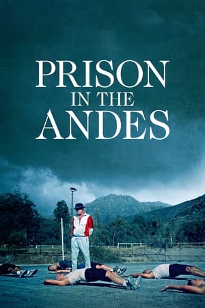 Poster Prison in the Andes (2023)