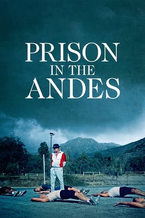 Poster Prison in the Andes 2023