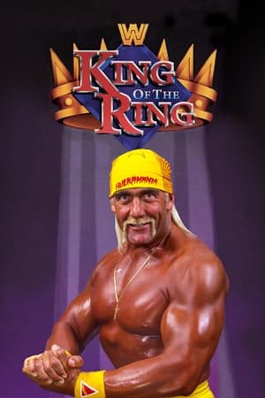 Poster WWE King of the Ring 1993 1993