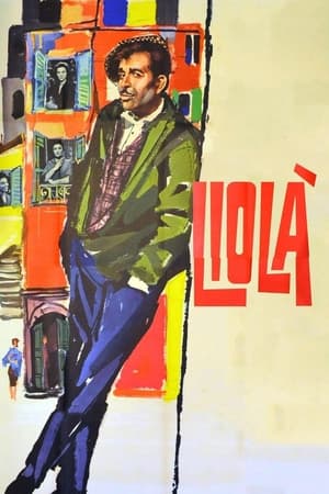 Poster Liolà 1964